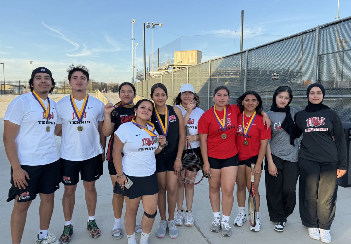 DHJ Athletics 🦅 tweet media