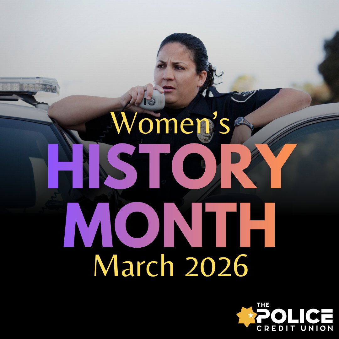 The Police Credit Union tweet media