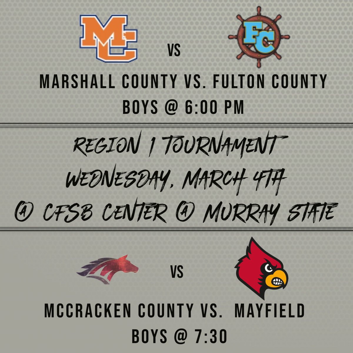 Carlisle County Boys’ Basketball tweet media