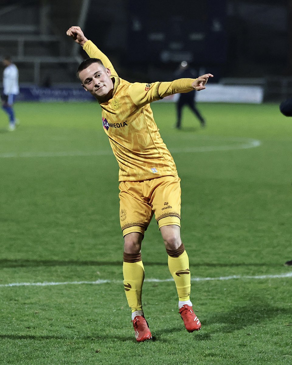 Sutton United tweet media