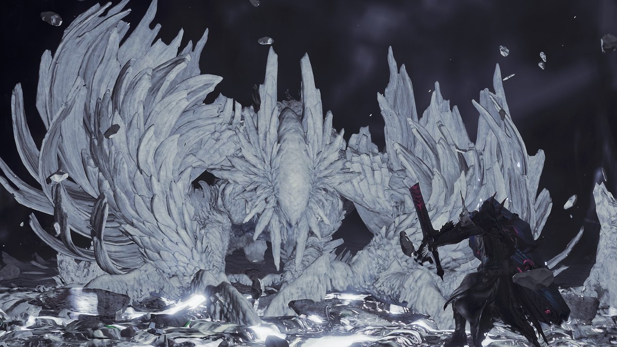 📜 EVENT QUEST 📜

The Guild was too eager for next's week quest! Now presenting today's correct Event Quest…

In Hope of the Ancients, take on a fierce 10★ Zoh Shia! Hunters who conquer this quest can earn Battle-tempered Emblems, used to reinforce Gogma Artian Weapons, and be