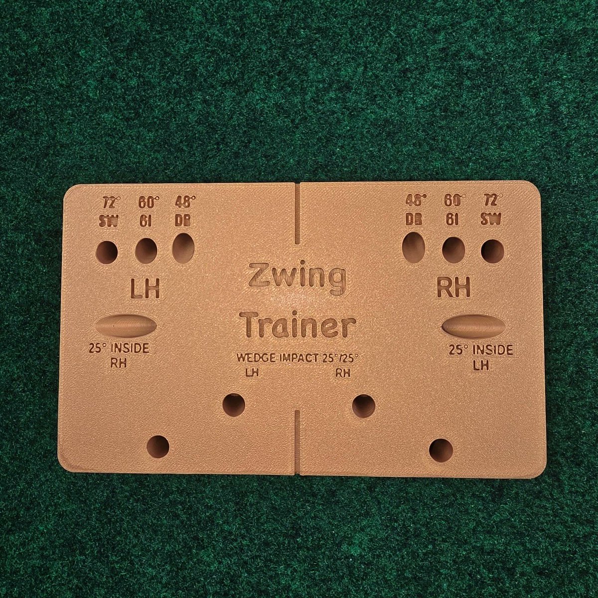 gr8prices1's tweet image. Golf Zwing Alignment Trainer Weighted Brick Swing Aid LH/RH Ships free next day from Utah Over 330 sold! Printed In Utah

#GolfTraining #SwingPractice #golf #golflovers #ebay #gr8prices #freeshipping   #golfswing #golfaddict #golftips 

ebay.us/m/brYoTN #eBay via @eBay