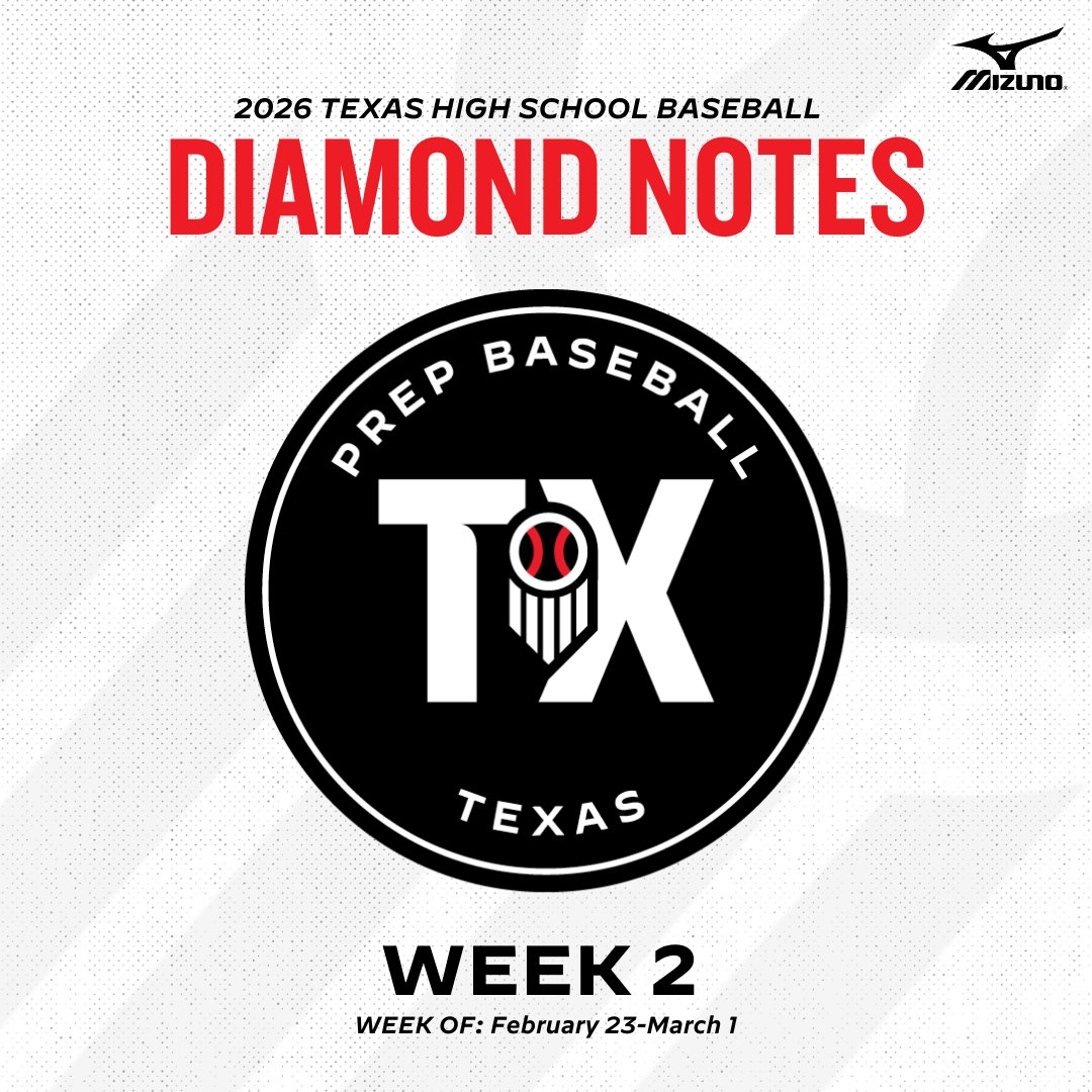 Prep Baseball Texas tweet media
