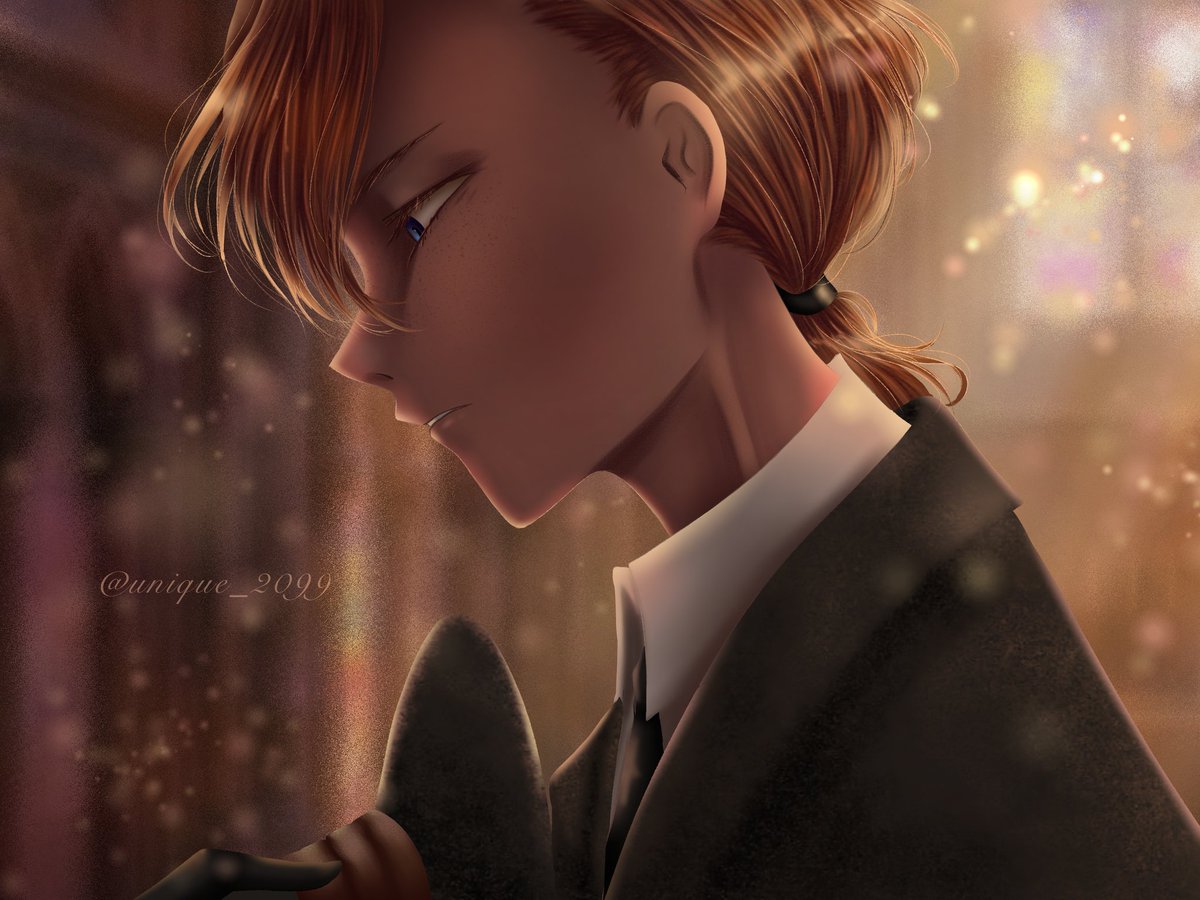 unique_2099's tweet photo. It would be a sin not to draw him

#文スト #BSD #chuuyanakahara https://t.co/t1pu3yWd1B