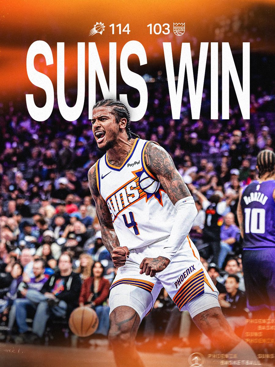 THAT'S A GOOD TEAM WIN!