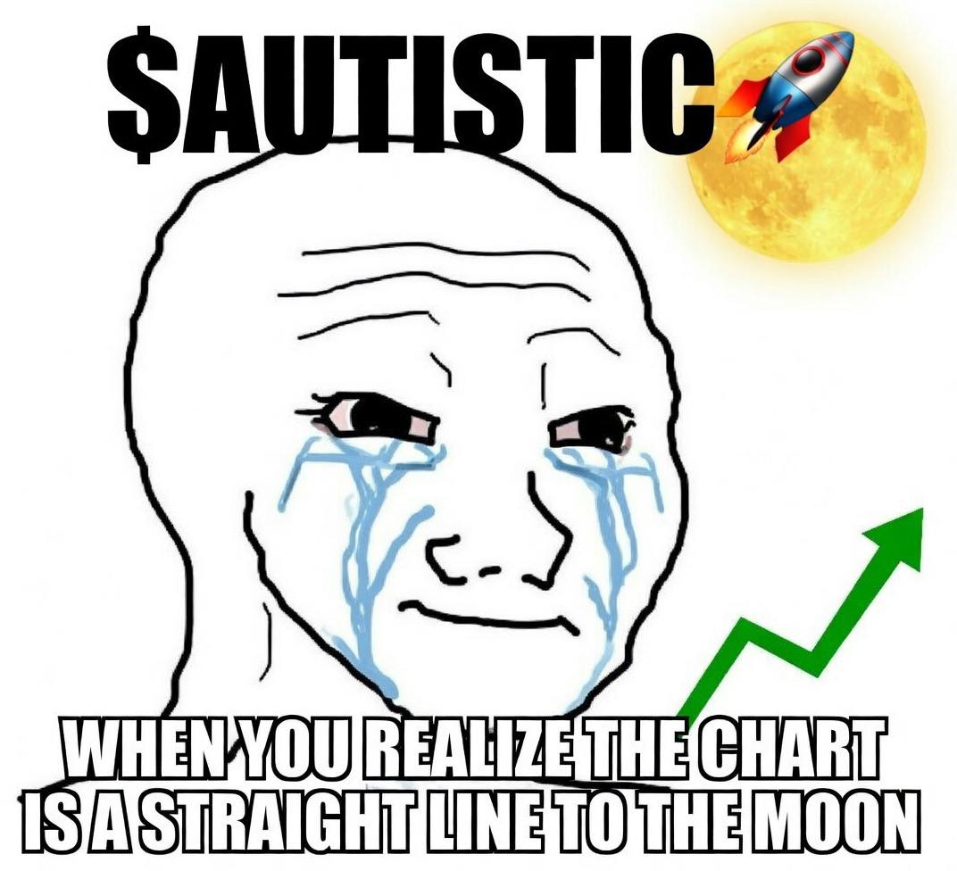 AUTISTIC COIN tweet media