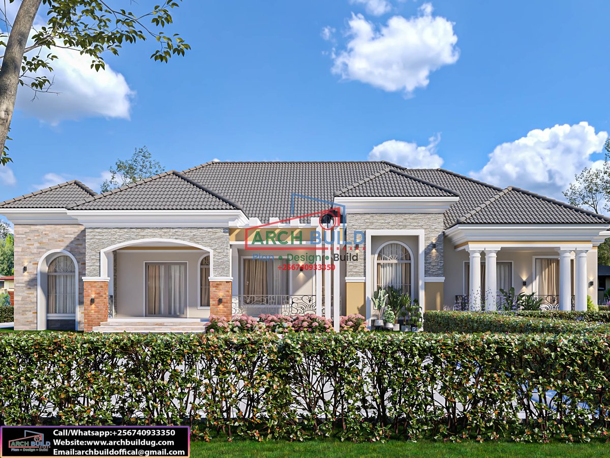 Arch Build UG tweet media