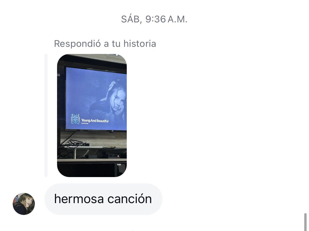 Ana si me vas a ligar, lígame bien