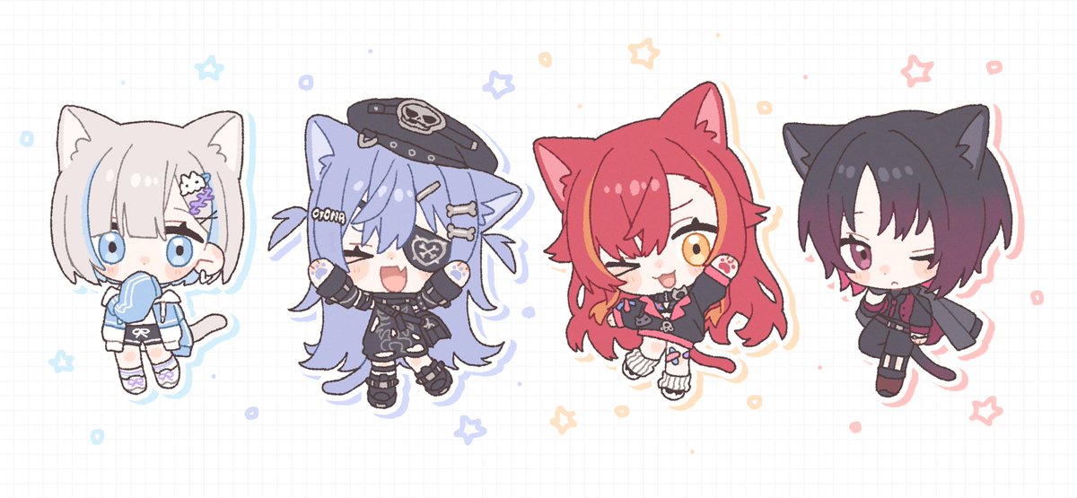 RIIA🦴西1 【い-24】 tweet media