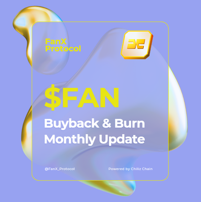 FanX Protocol tweet media