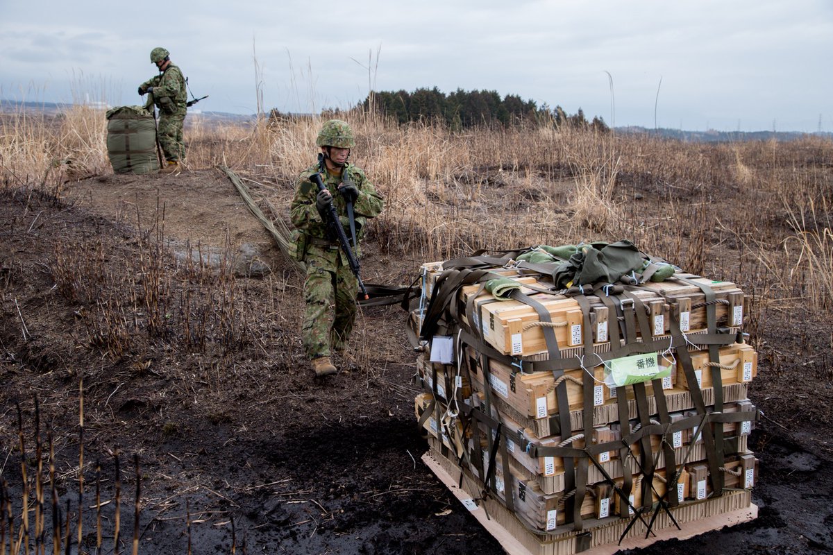 陸上自衛隊 第1空挺団 (@jgsdf_1stAbnB) / Posts / X