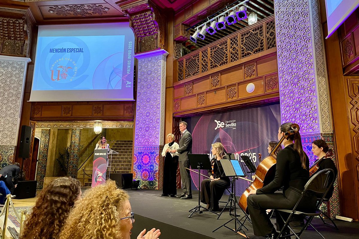 Ingenieros de Teleco tweet media