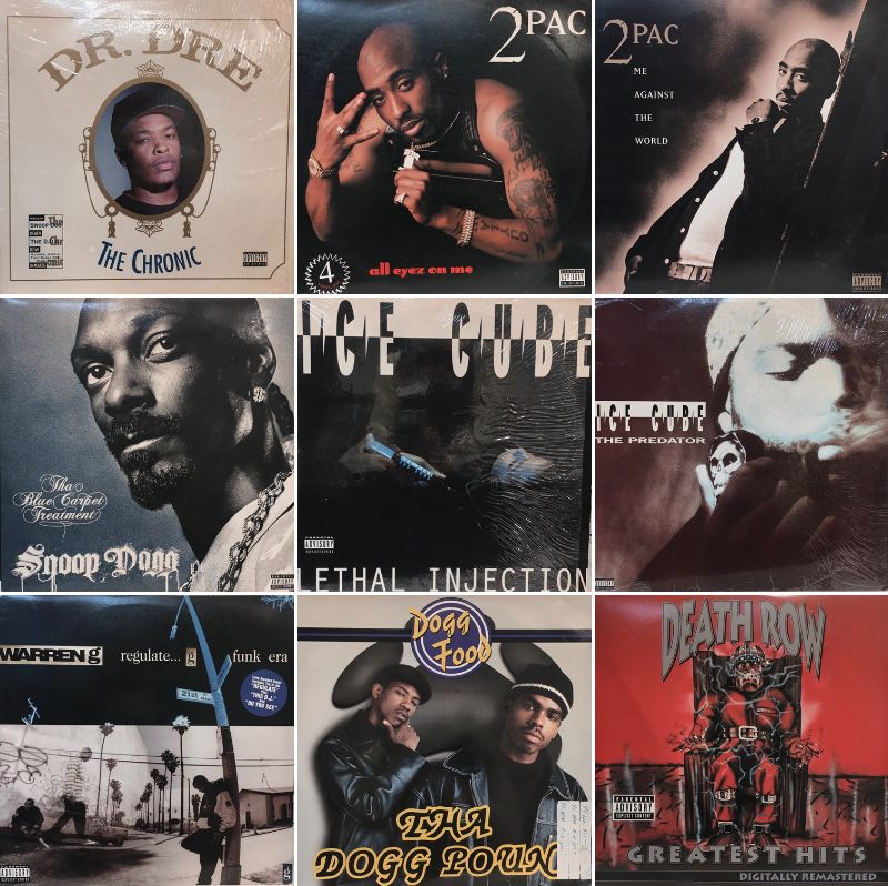 渋谷】明日11時より 3/7(土)MELLOW&HARDCORE G-RAP SALE MEGA RARE G