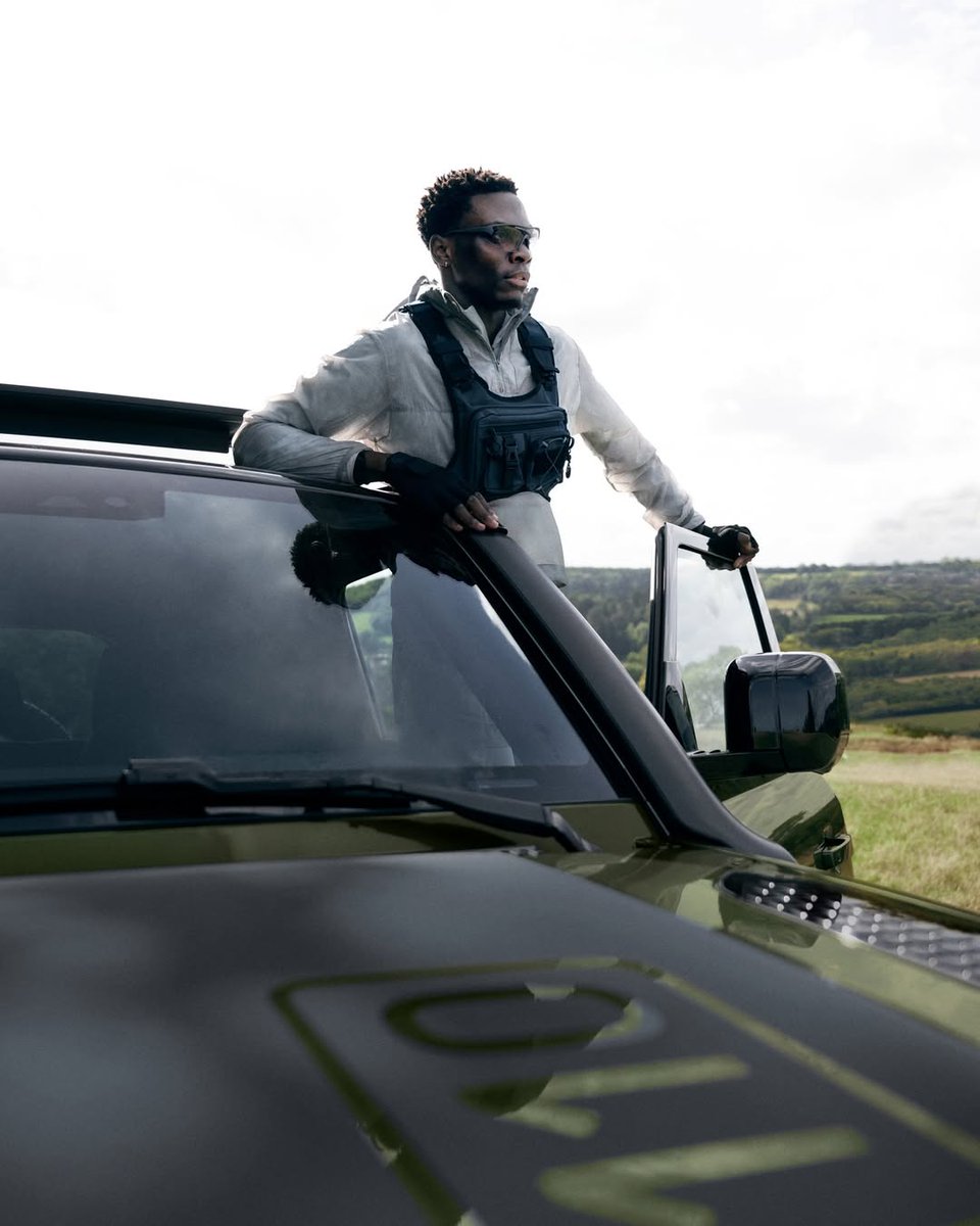 Land Rover Kenya tweet media
