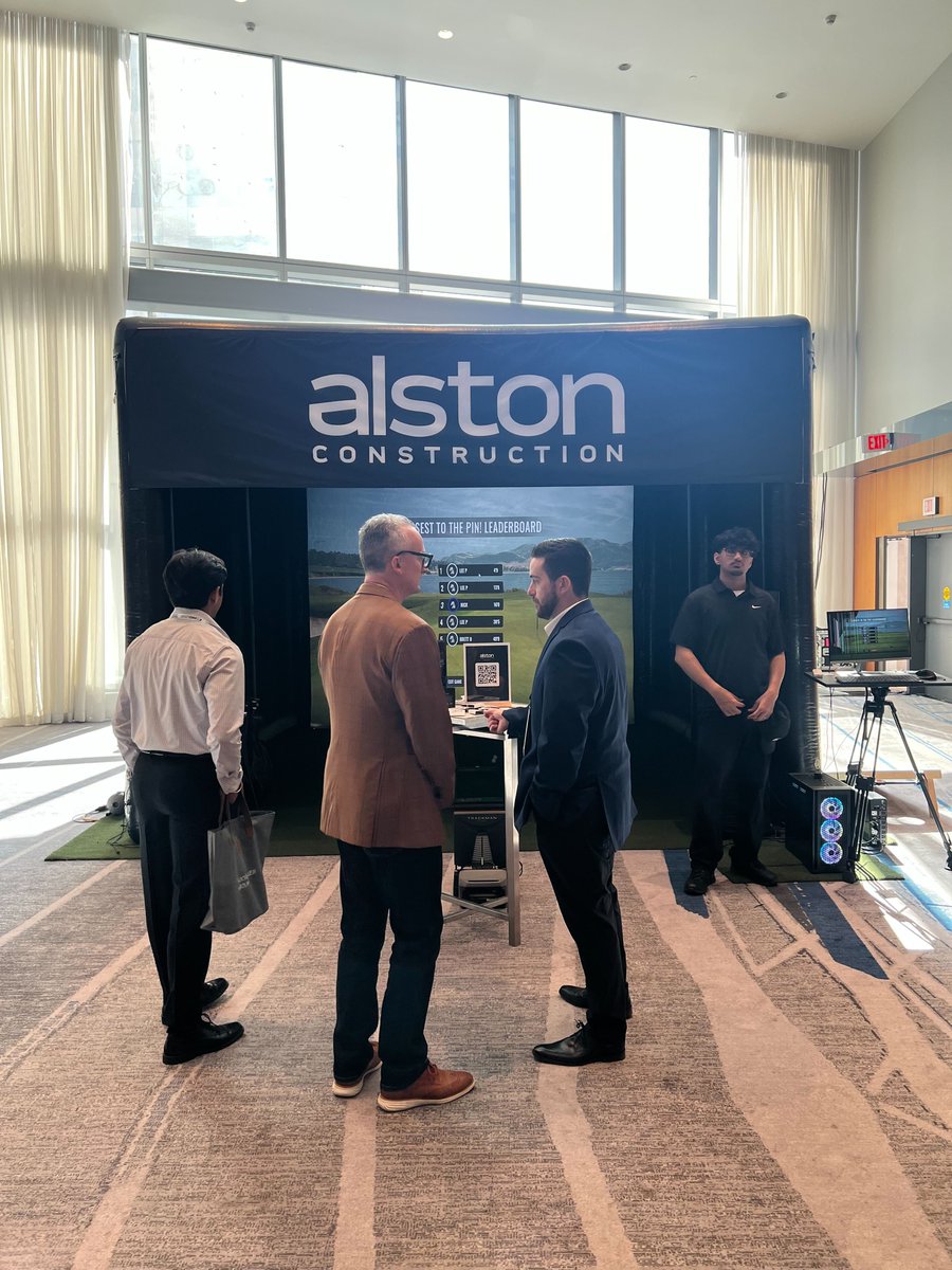 Alston Construction tweet media