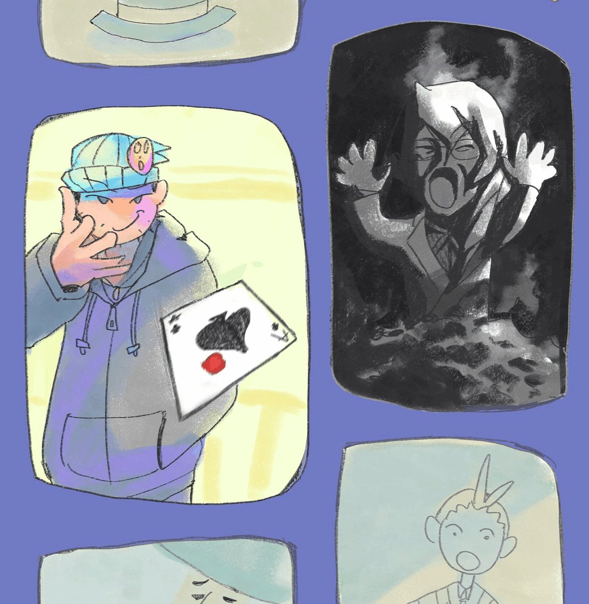 Goldfish tweet media