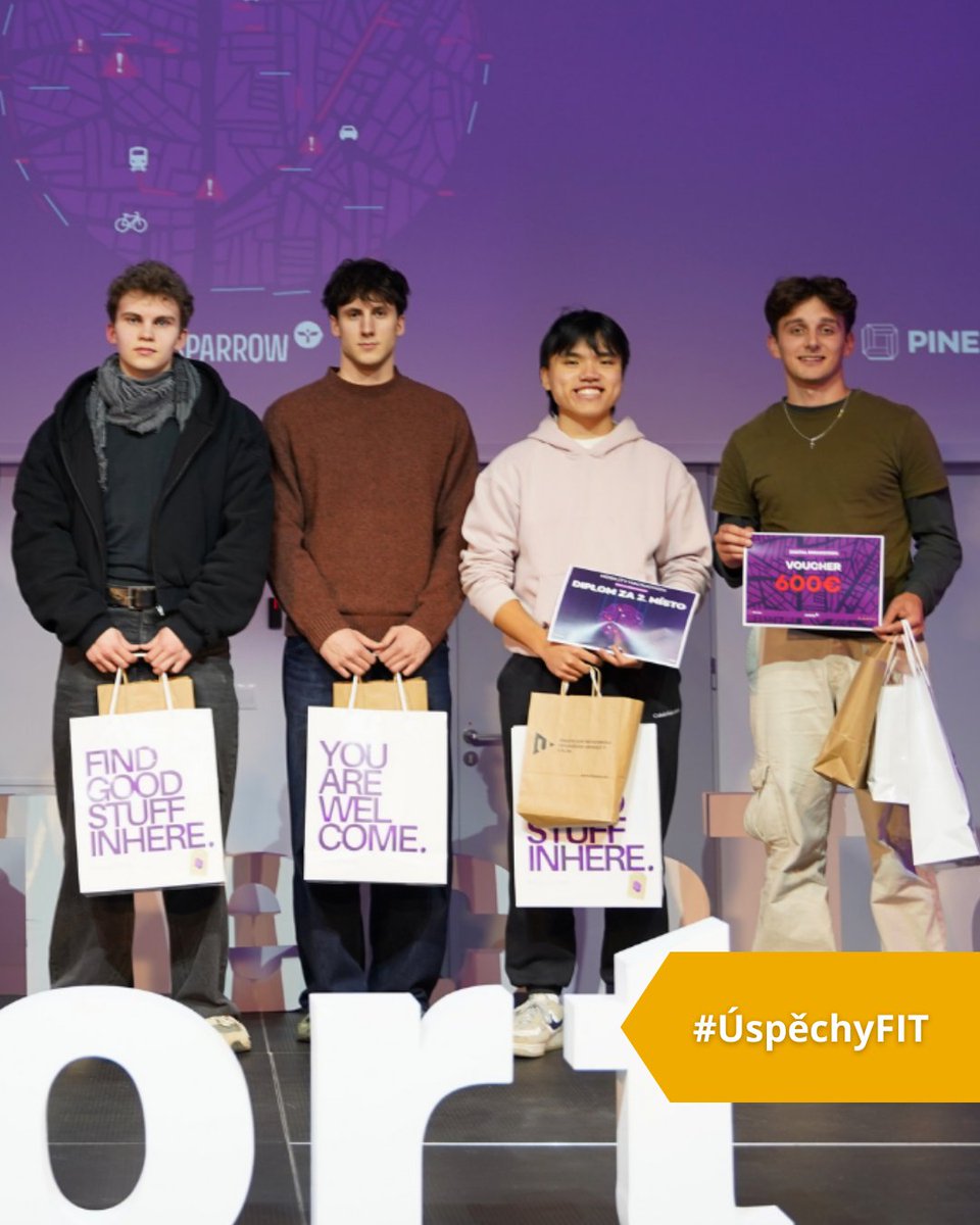 FIT ČVUT tweet media