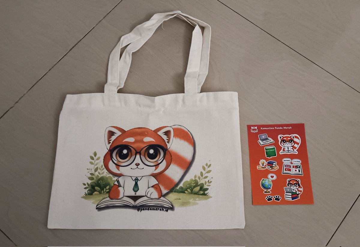 Akhirnya sampe juga merch buat volunteer²ku🥰 Gak terasa 3 hari lagi menuju event TAKJIL~
Lucu banget kannn artnya🥹 aku commis nya sm <a href="/doeunhorover/">Mir Open Commission</a>