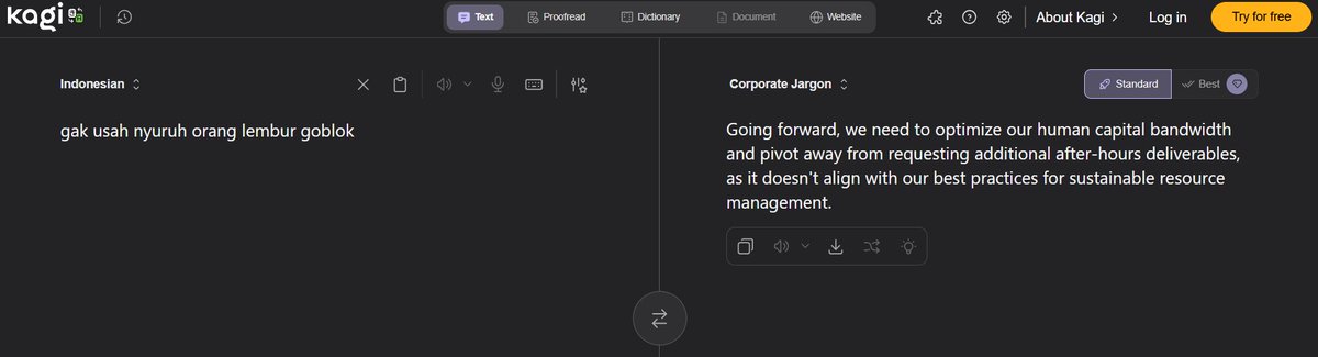 udah kesel di kantor?
pengen marah-marah tapi tetap keliatan professional?

bisa pake ini wkwk😅