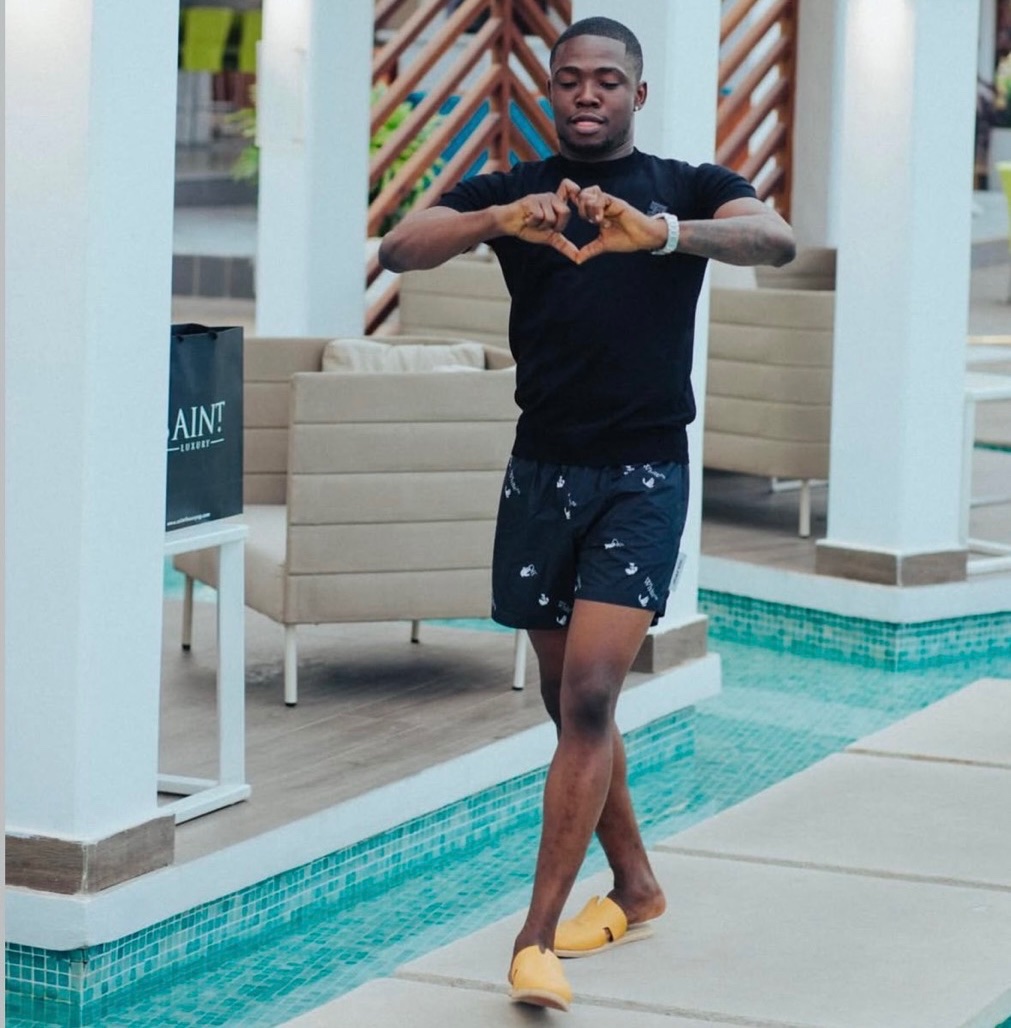 Shanks won “Best Streamer” at the Sigma Awards in South Africa.