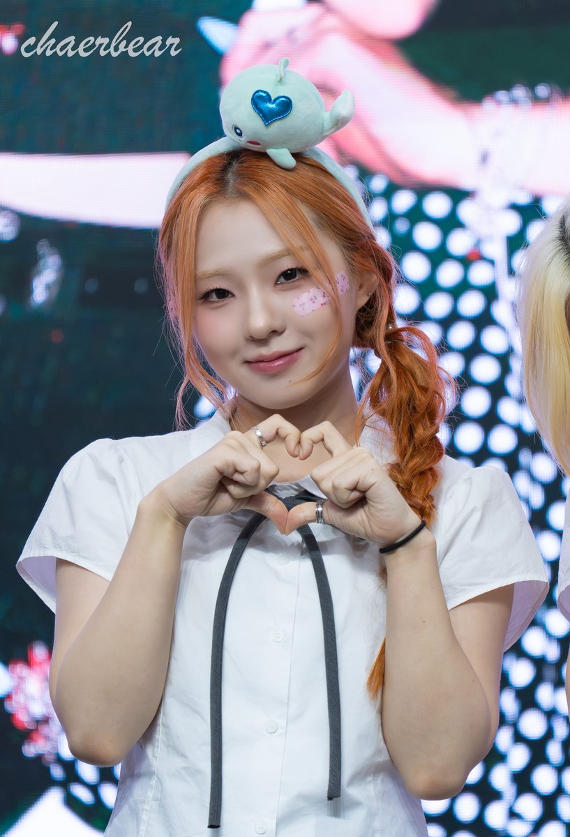 🐻chaerbear🐻 tweet media