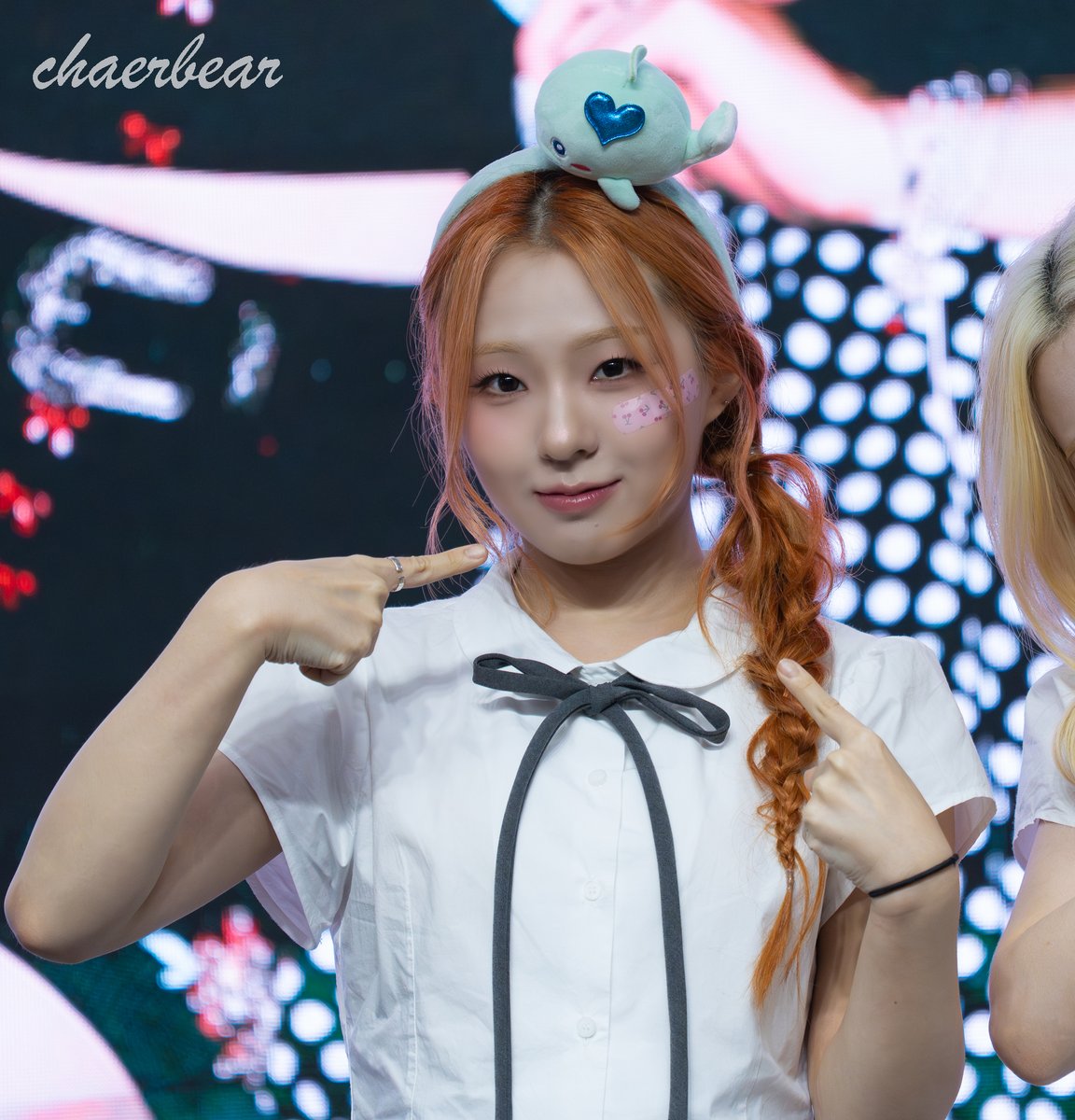 🐻chaerbear🐻 tweet media