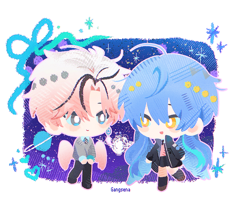 커미션 곤 tweet media