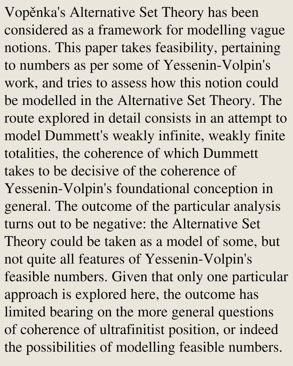 Math History and Overview Papers tweet media