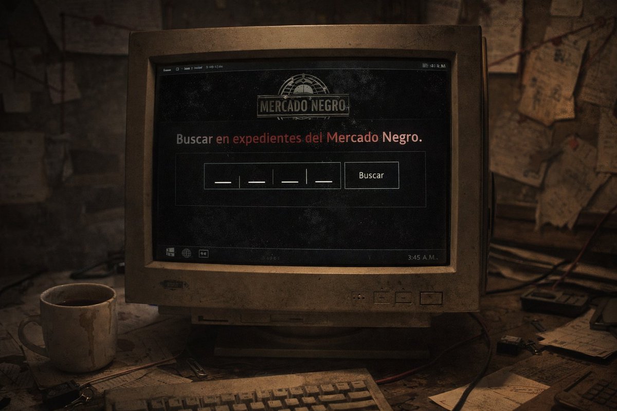 Atención
Un nuevo expediente está a punto de revisarse cuidadosamente. El segundo expediente puede ser más polémico que el anterior, se recomienda discreción!