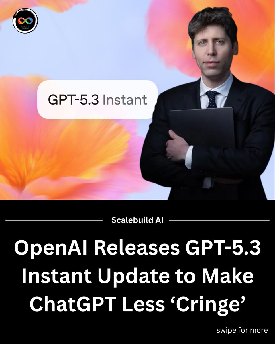 ScaleBuild AI tweet media