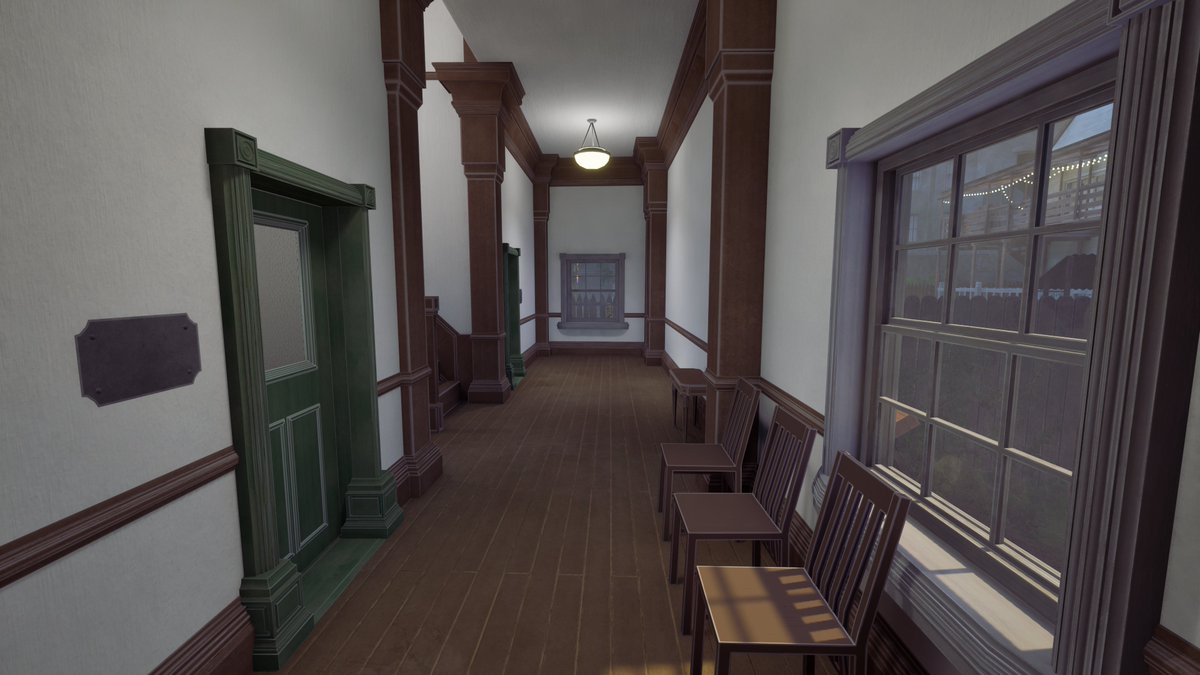 Improving the quality and my workflow for interiors.