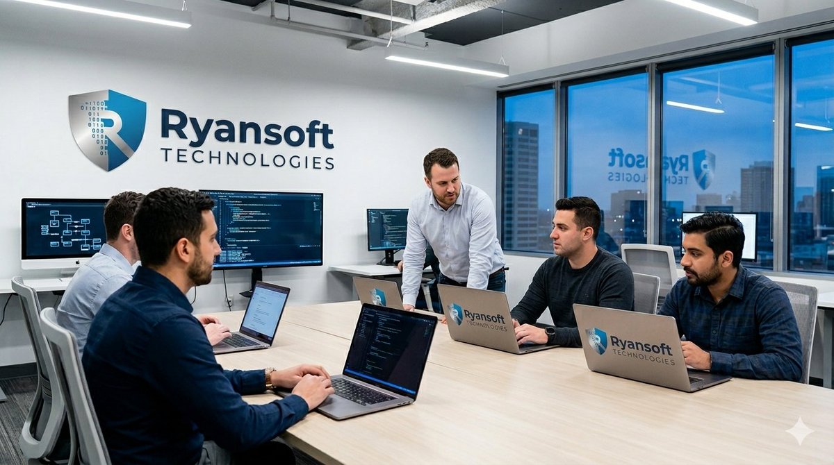 RyansoftTechnologies tweet media