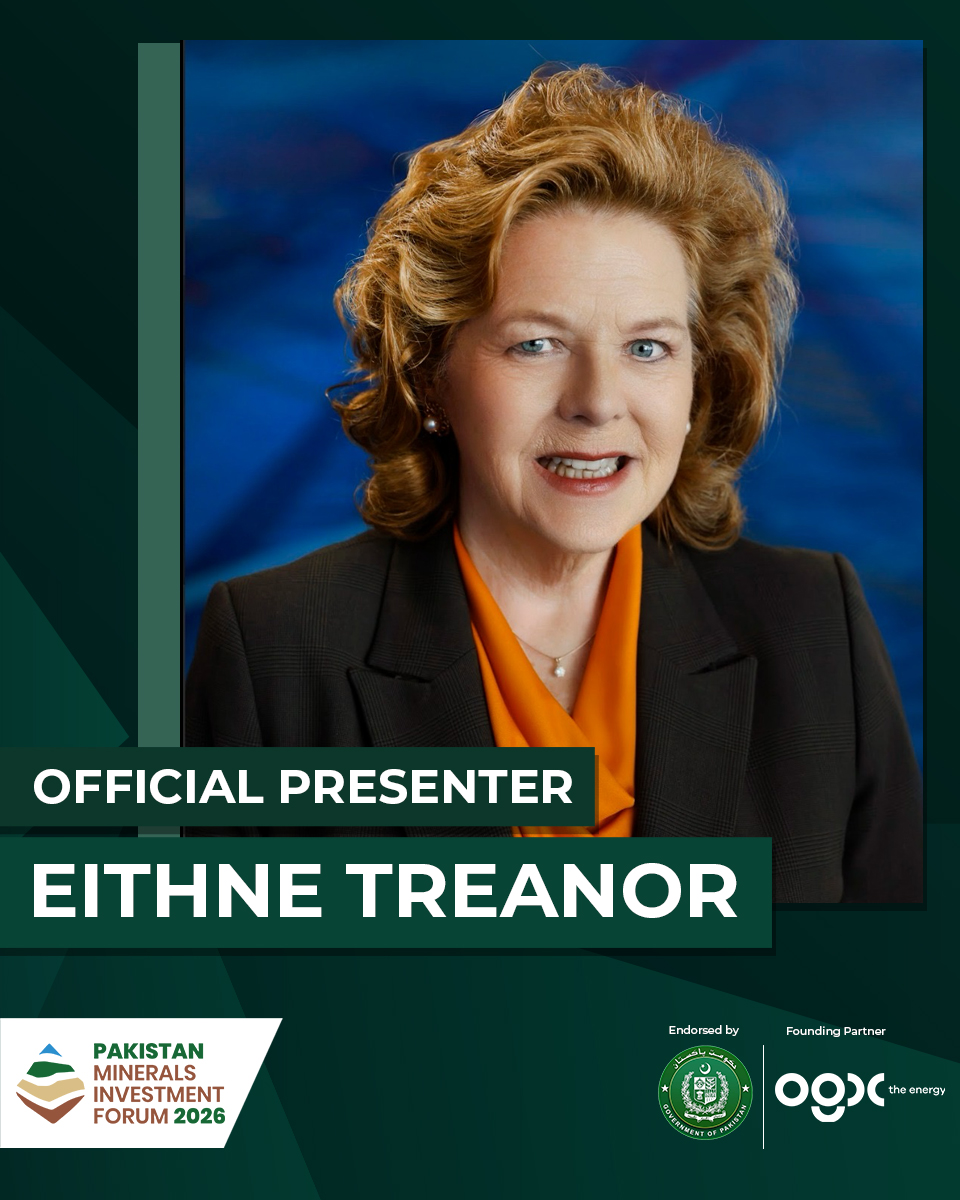 pakminforum's tweet photo. We are pleased to announce @eithnetreanor , as an Official Presenter at Pakistan Minerals Investment Forum 2026.

Join us on 8–9 April 2026 at the Jinnah Convention Centre, Islamabad.

#PMIF26 #PMIF https://t.co/41aS5PjHQQ