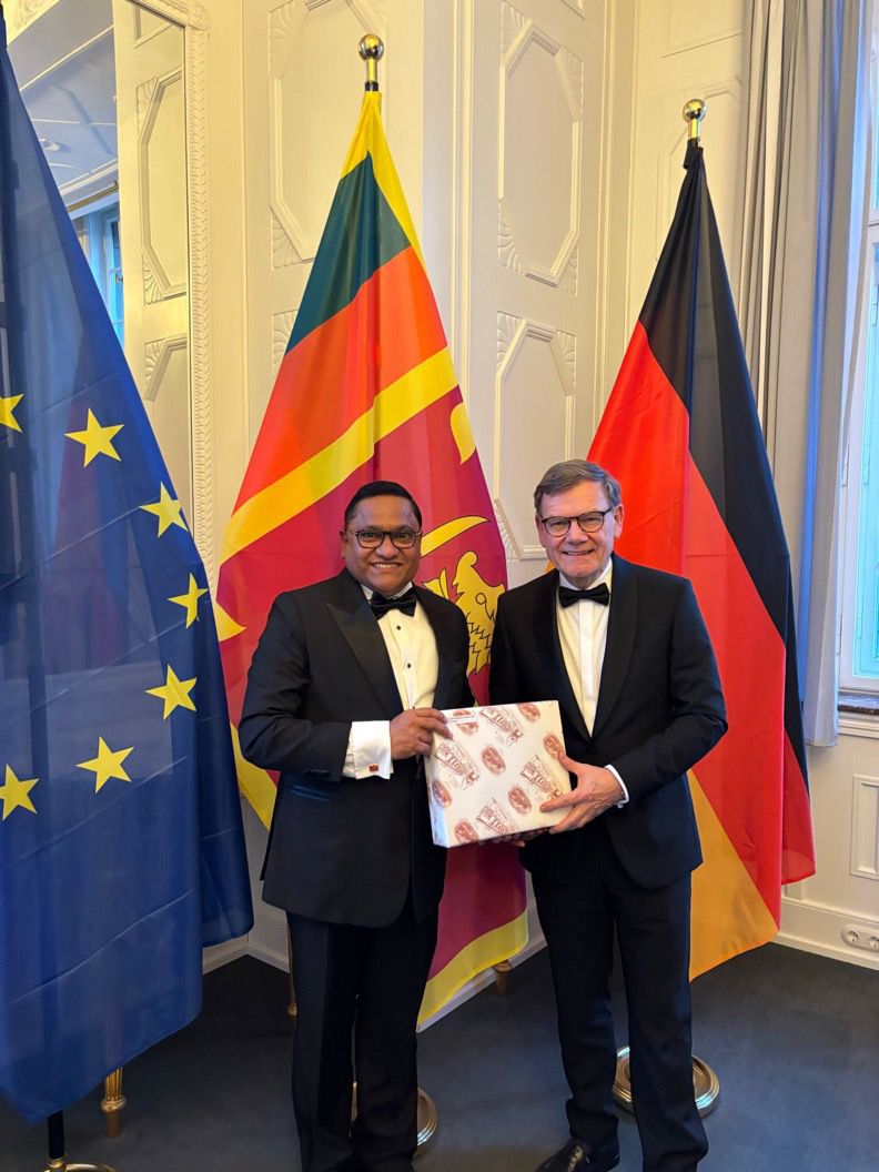 MFA SriLanka 🇱🇰 tweet media