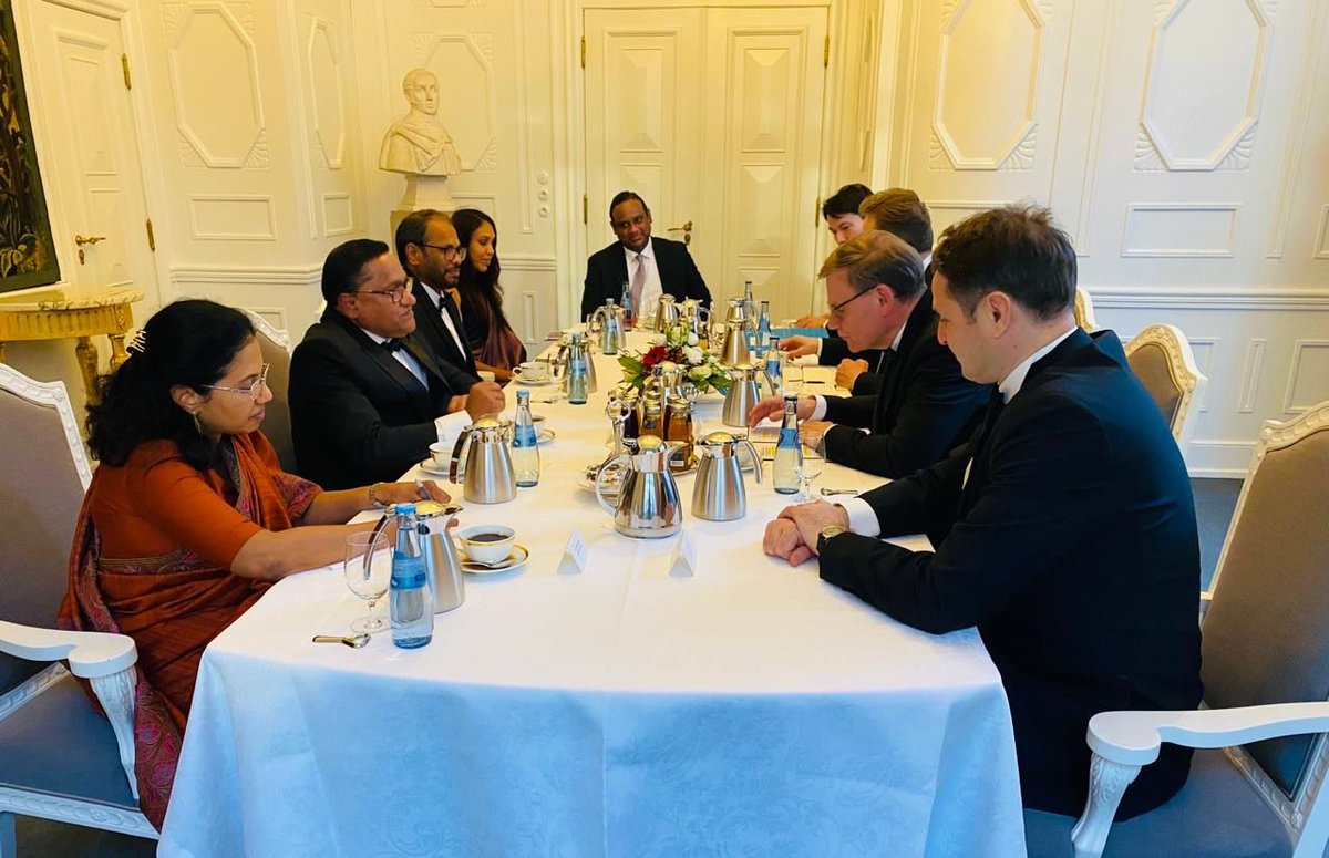 MFA SriLanka 🇱🇰 tweet media
