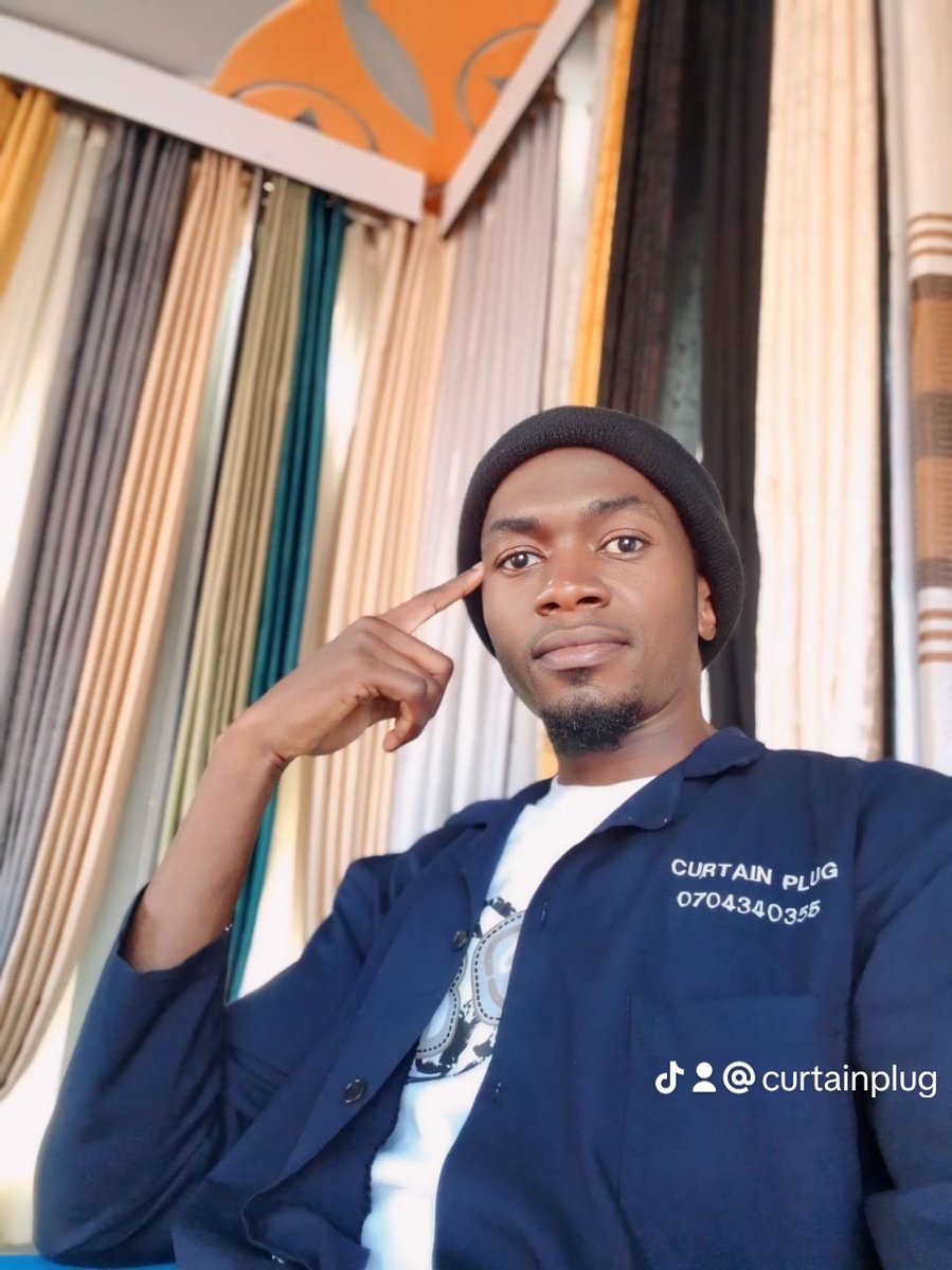 Jinja_Connect's tweet photo. Good morning, motivational speakers π
Another day, another dollar.
#CurtainPlug https://t.co/cOTgmW9SXx