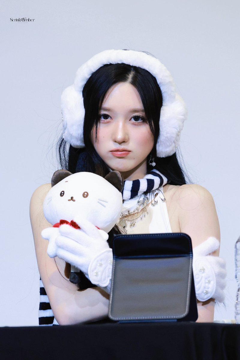 260228
#아이브 #IVE #가을 
#GAEUL #ガウル