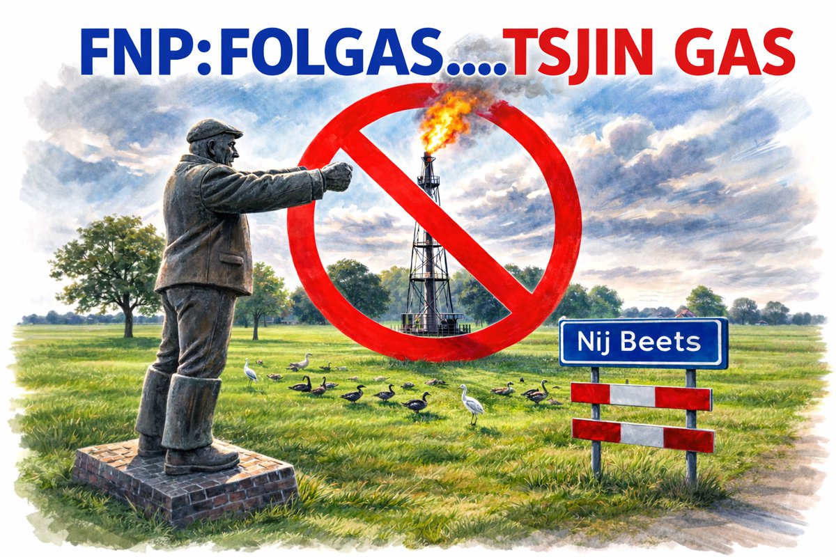 FNP Opsterlân tweet media