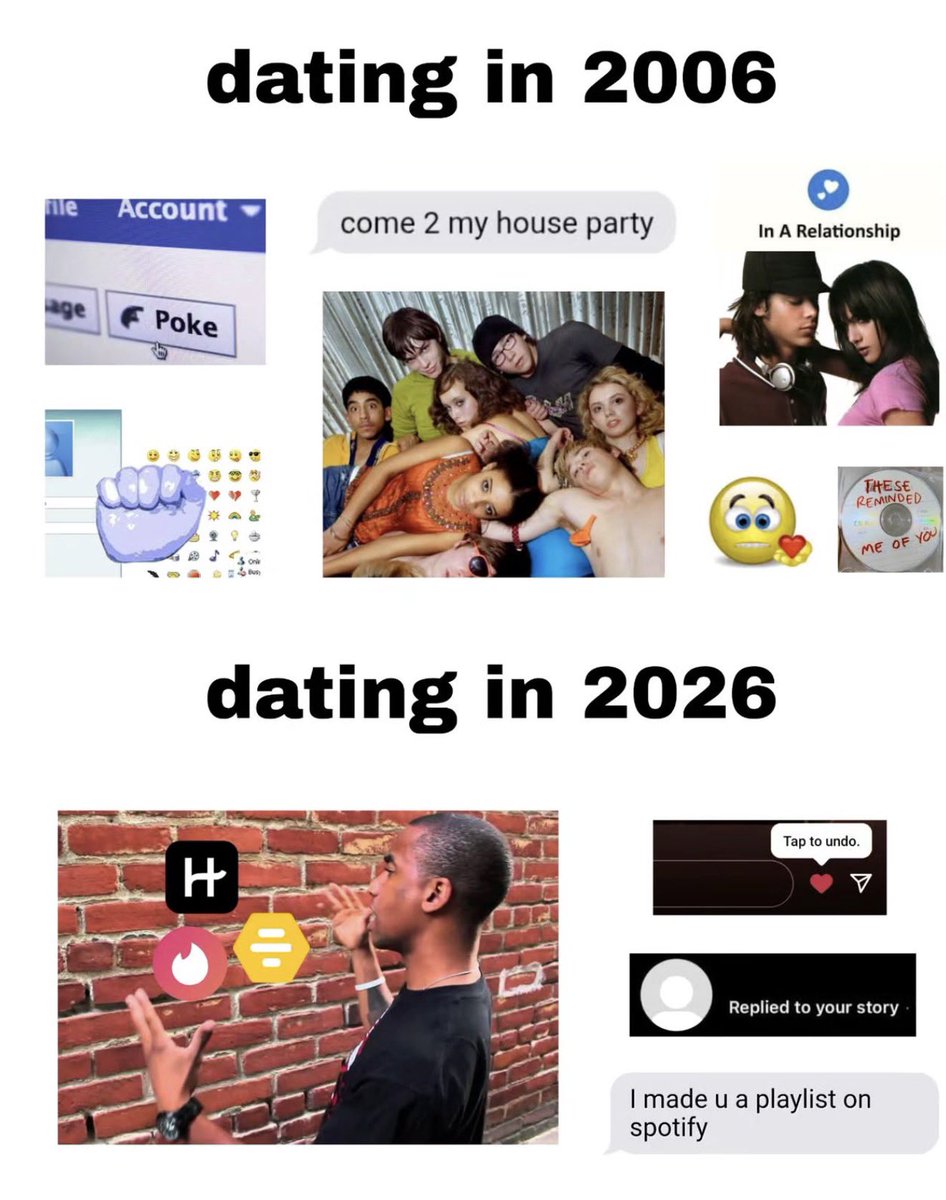 Out of Context Human Race tweet media