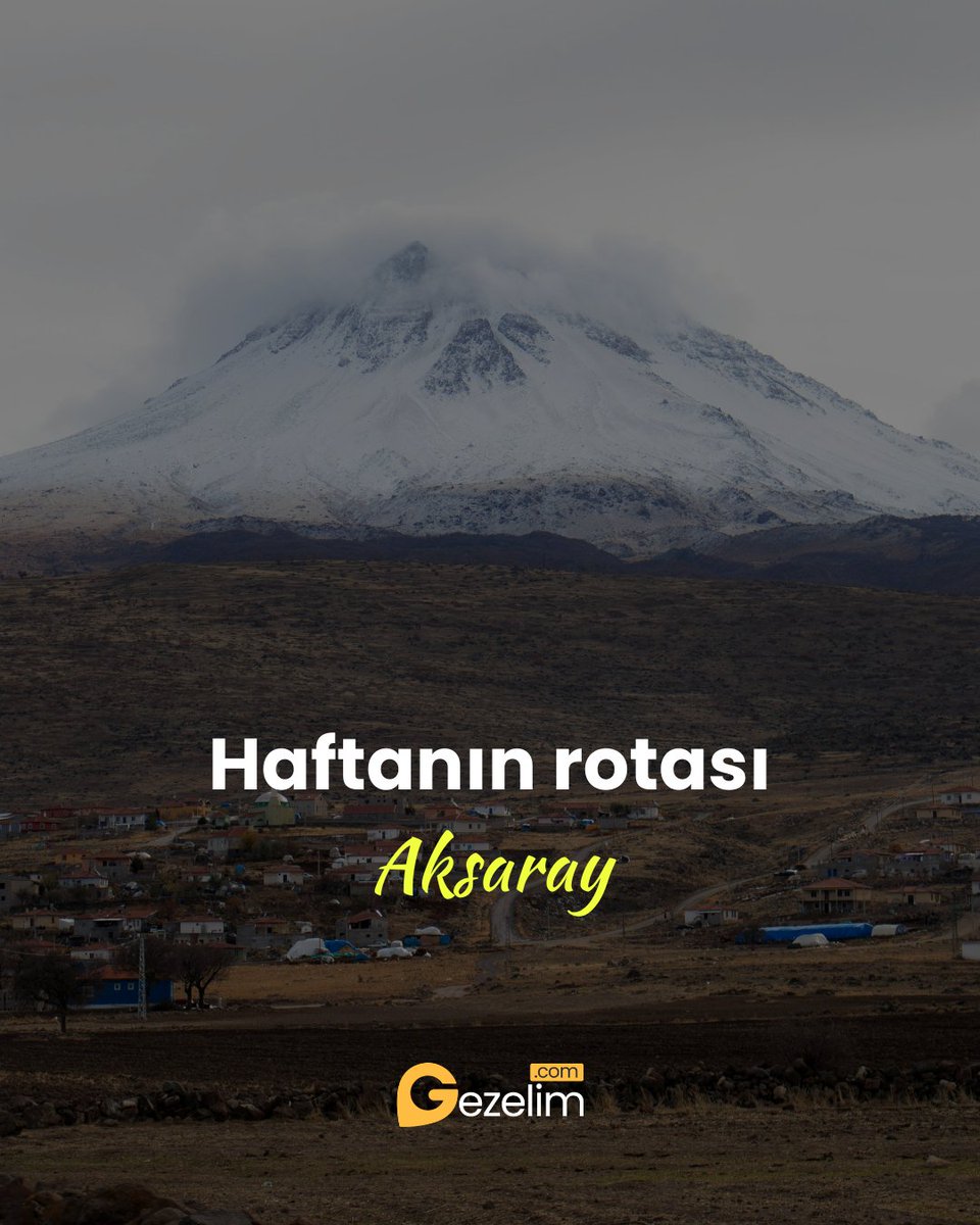 GezelimSeyahat's tweet image. Tarihi, kültürü ve doğasıyla İç Anadolu'nun saklı mirası: Aksaray ✨

Peki, senin Aksaray'da mutlaka görülmeli dediğin yer neresi? 🤓

instagram.com/p/DVc4NBvDVmr/…

#aksaray #seyahat #rota