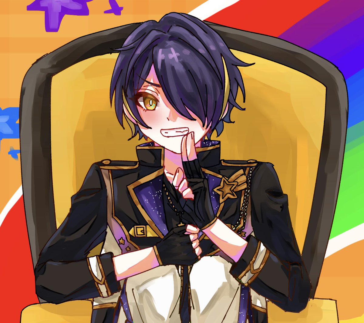 仙石忍⭐️ #あんスタFA