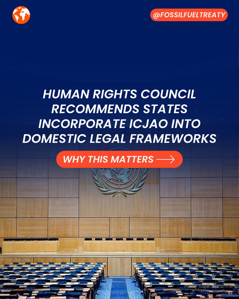 Fossil Fuel Treaty Initiative tweet media