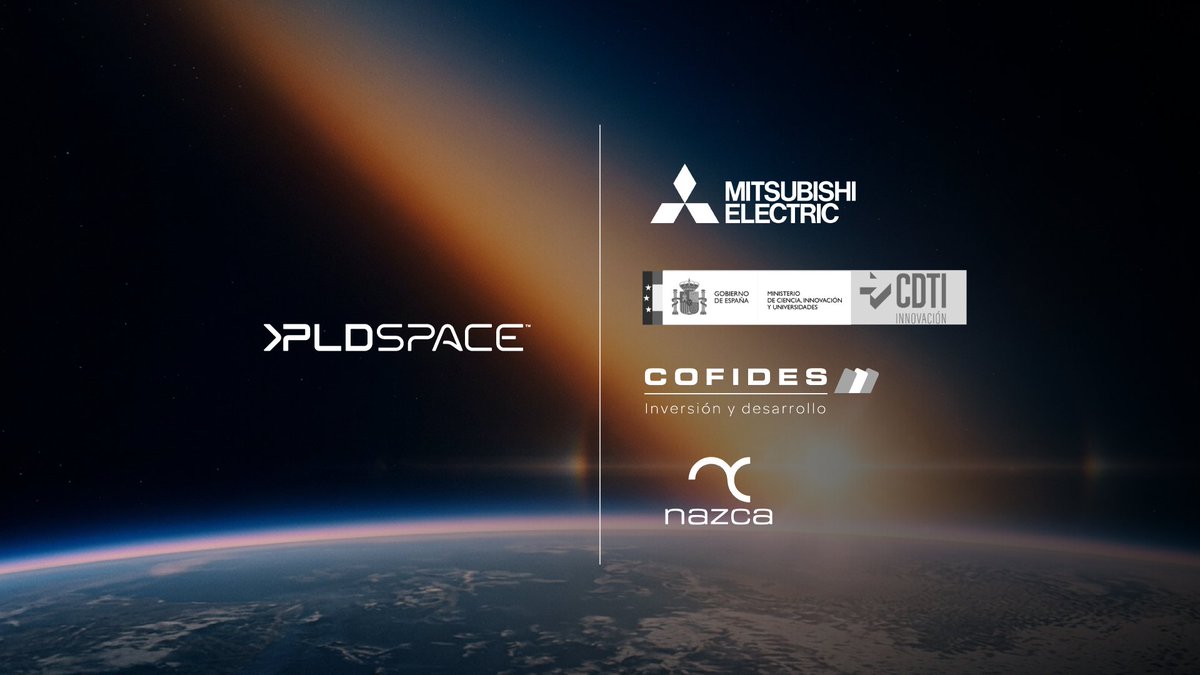 PLD Space tweet media
