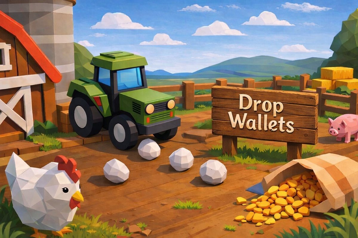 BaseRanch GIVEAWAY!🔥

🎟 5 GTD WL SPOTS

Requirements:
1️⃣ Follow <a href="/ShadoWalkerNfts/">SHADOWALKER</a> || <a href="/BaseRanch/">Base Ranch</a>
2️⃣ Like + Retweet
3️⃣ Drop your EVM Address

Winners soon! Goodluck🎁