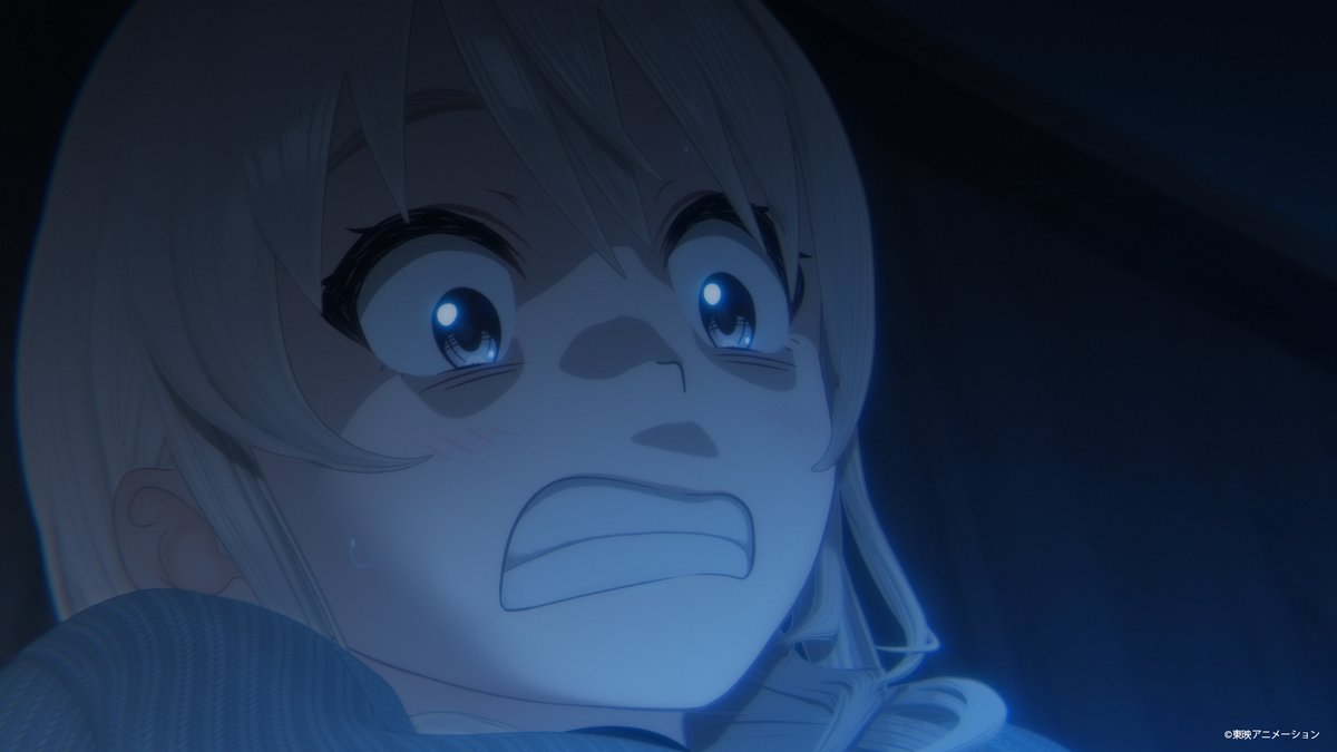 アニメ『ガールズバンドクライ』公式 tweet media