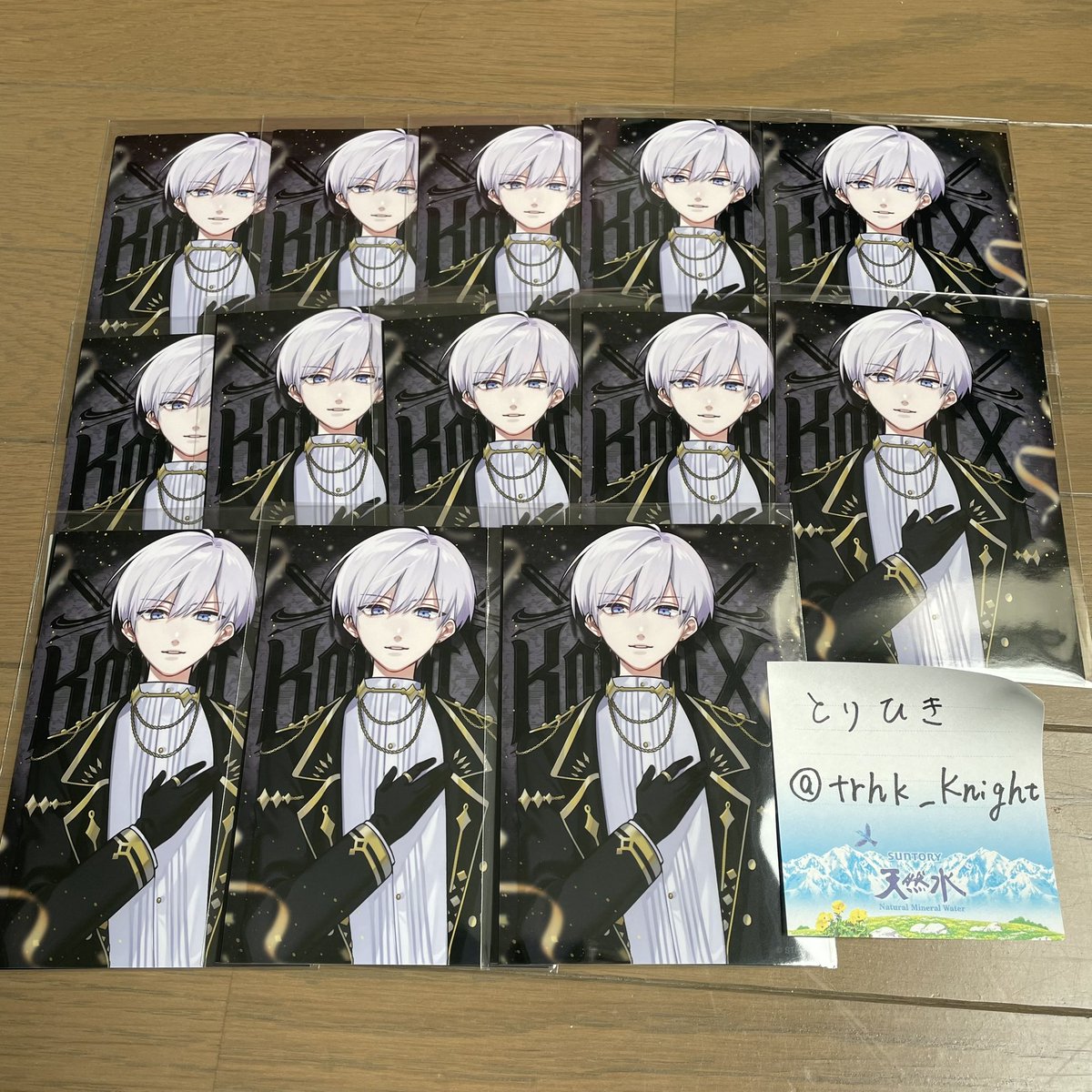 とりひき tweet media