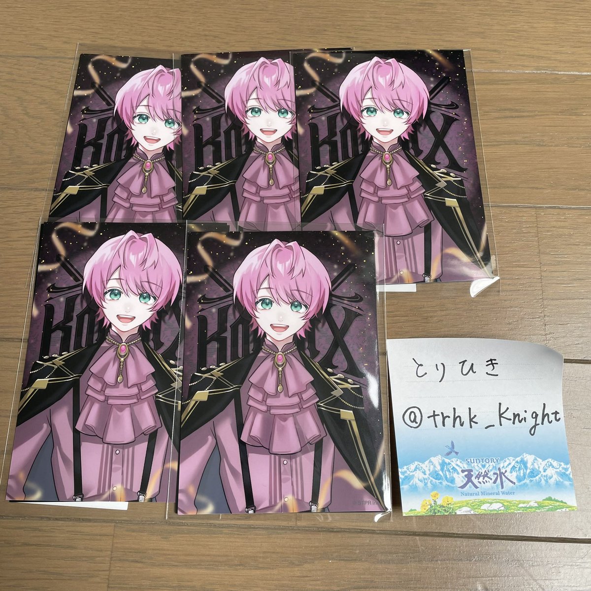 とりひき tweet media