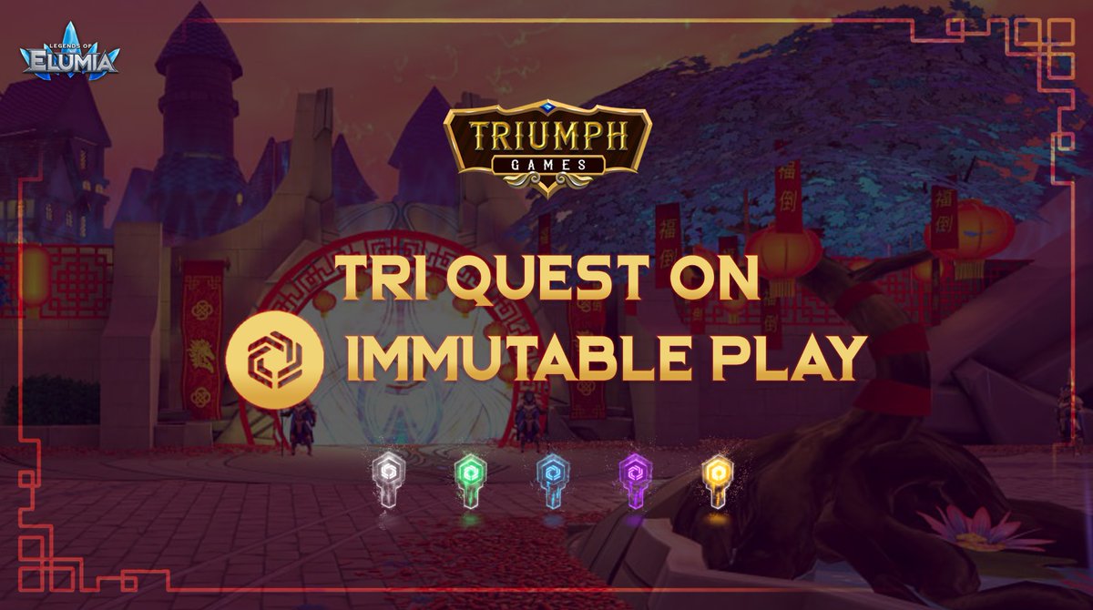 Triumph Games tweet media