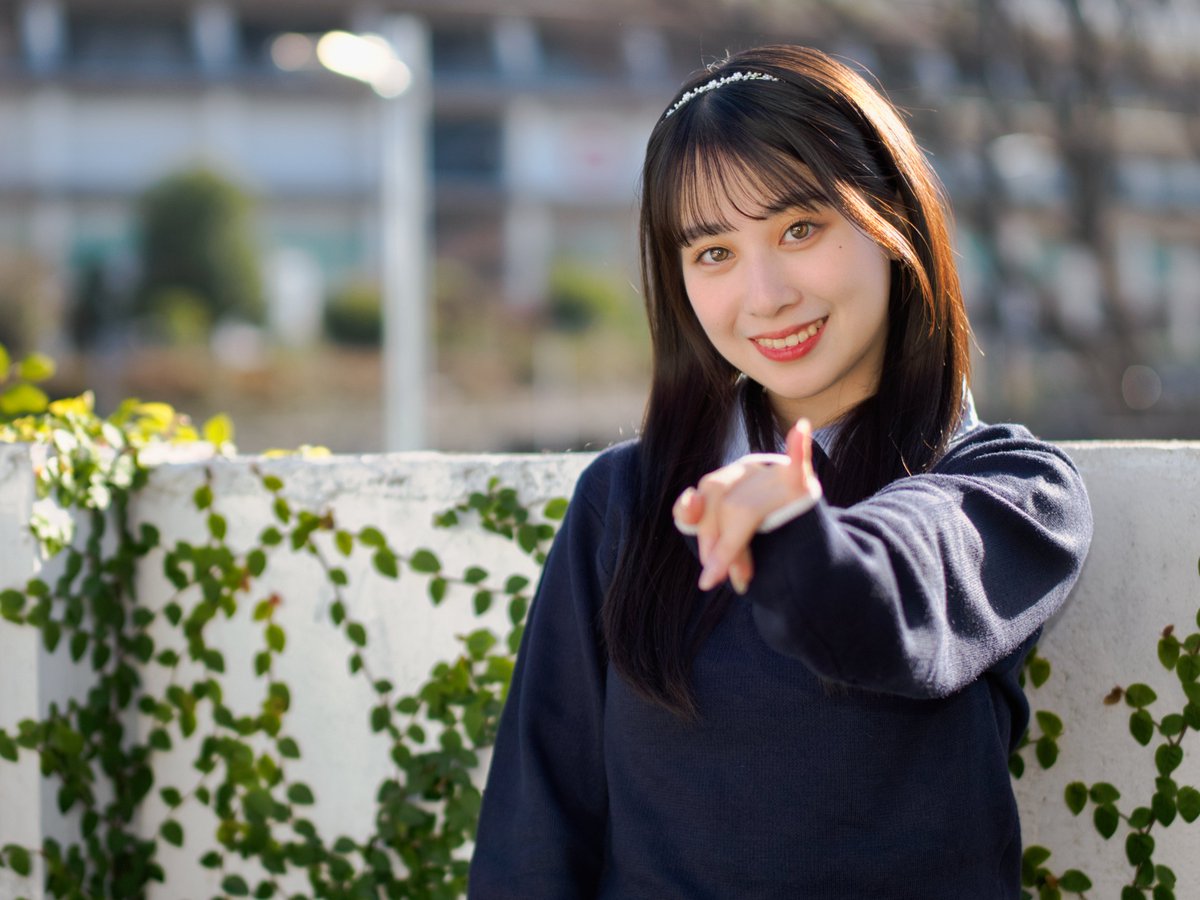#PhotoFleur (<a href="/photofleur_/">PhotoFleur撮影会</a>) #河瀬瑠莉(<a href="/Ruri_Fleur_/">河瀬瑠莉_Fleur</a>) さん スタジオab Vol. 45
人気モデルの河瀬瑠莉ちゃんを3度目の撮影してきました🥰今回は、ポロニット風坂道系アイドルのようなコーデとカチューシャがお似合いでした💝ずっと仲良しでいようね😍#OM1 #LuminarNEO #ポトレモデル