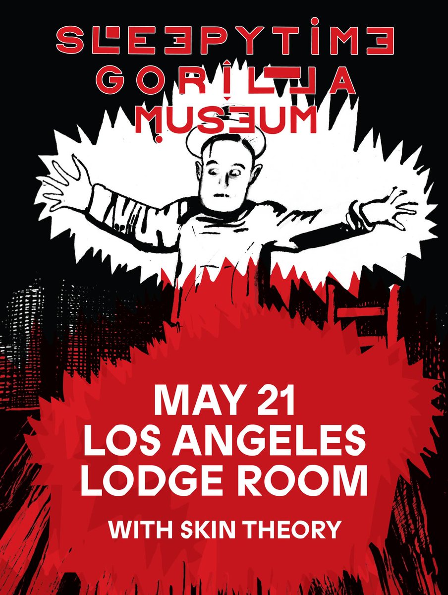 Lodge Room tweet media